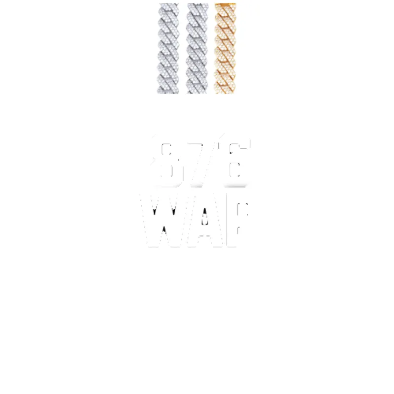 Custom Letters Baguette Two Layer Necklace sold by The GUU Shop