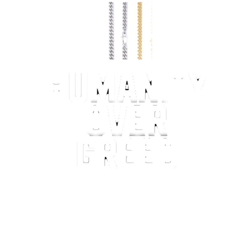 Custom Letters Baguette Two Layer Necklace sold by The GUU Shop