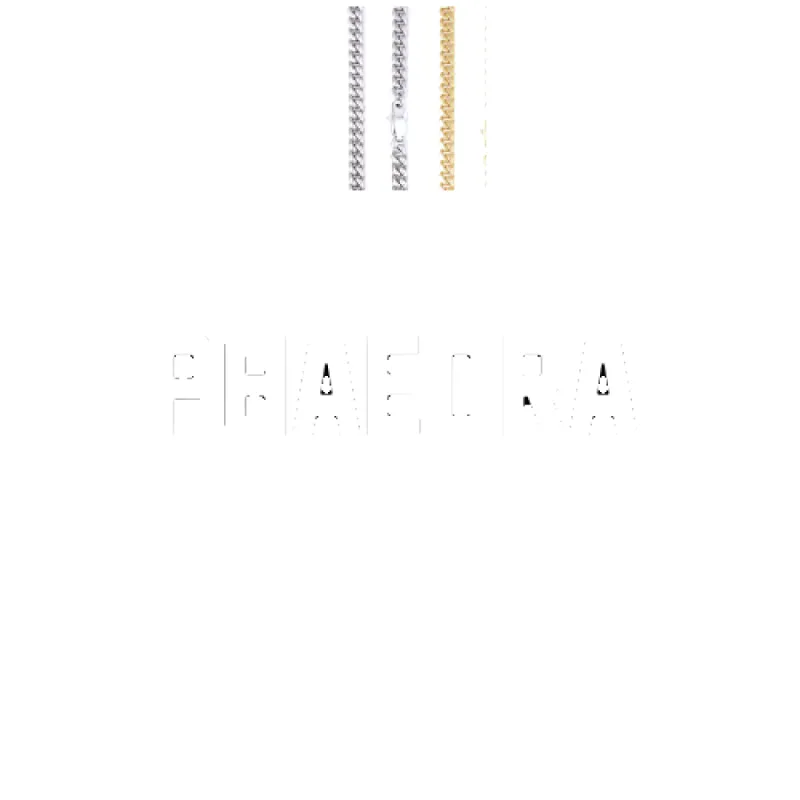 Custom Letters Baguette Two Layer Necklace sold by The GUU Shop