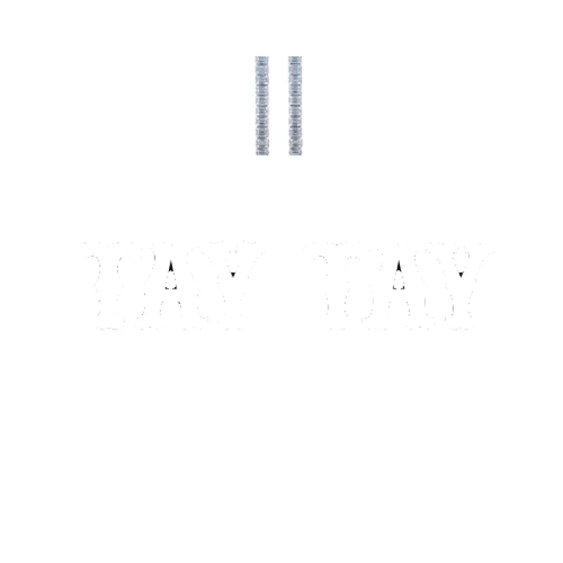 Custom Letters Freibeuter Font Necklace sold by The GUU Shop