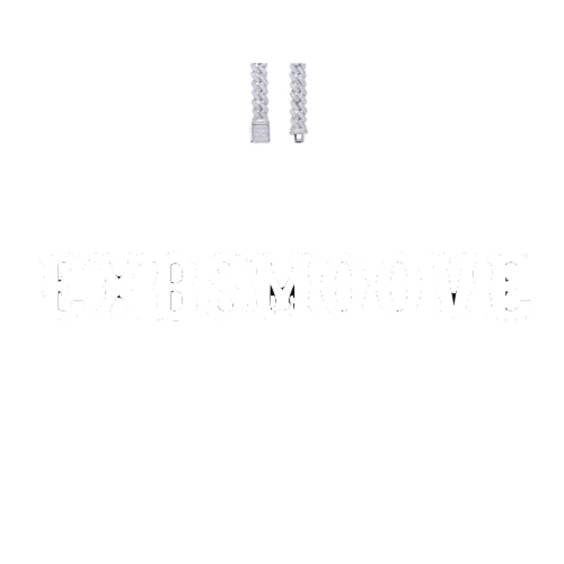Custom Letters Freibeuter Font Necklace sold by The GUU Shop