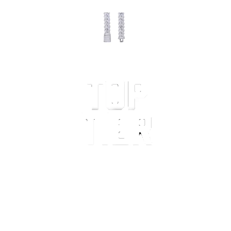 Custom Letters Baguette Two Layer Necklace sold by The GUU Shop