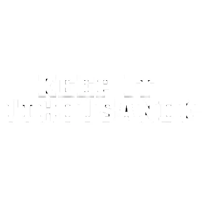 Custom Letters Two Layer Glow In The Dark Necklace sold by The GUU Shop