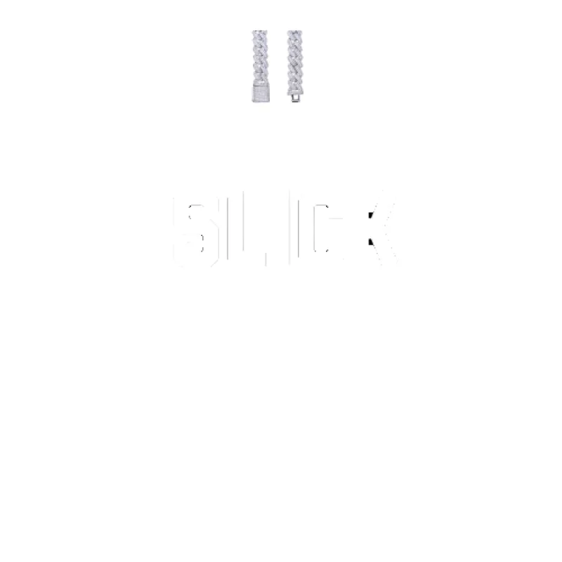 Custom Letters Baguette Two Layer Necklace sold by The GUU Shop