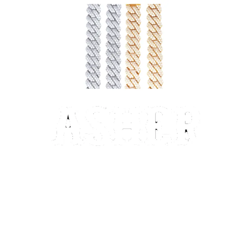 Custom Letters Freibeuter Font Necklace sold by The GUU Shop