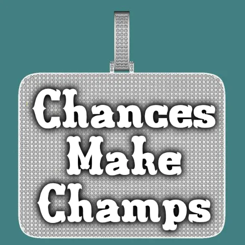 CUSTOM LETTER NECKLACE 3D BIG SQUARE sold by The GUU Shop