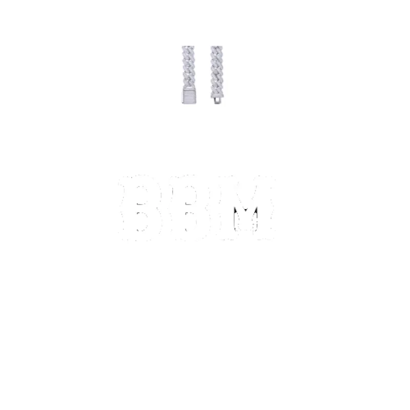 Custom Letters Freibeuter Font Necklace sold by The GUU Shop