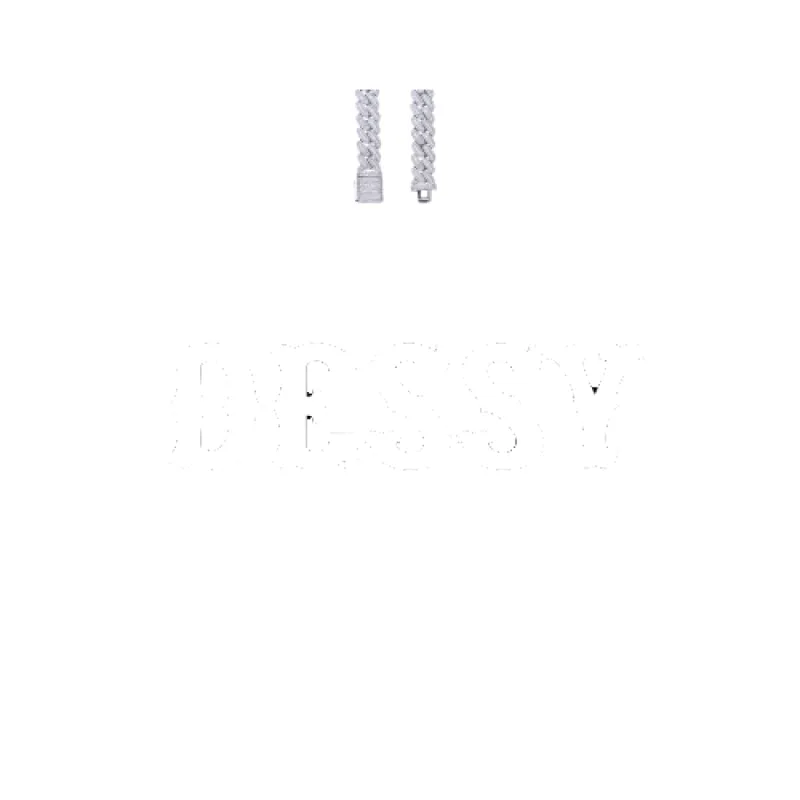 Custom Letters Freibeuter Font Necklace sold by The GUU Shop