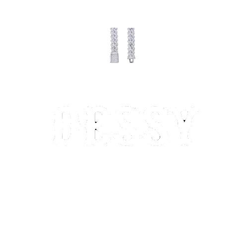 Custom Letters Freibeuter Font Necklace sold by The GUU Shop