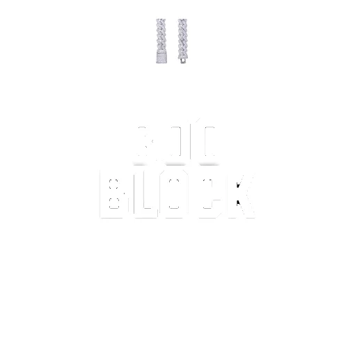 Custom Letters Baguette Two Layer Necklace sold by The GUU Shop