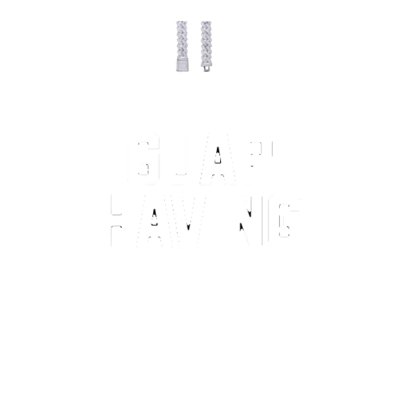 Custom Letters Baguette Two Layer Necklace sold by The GUU Shop