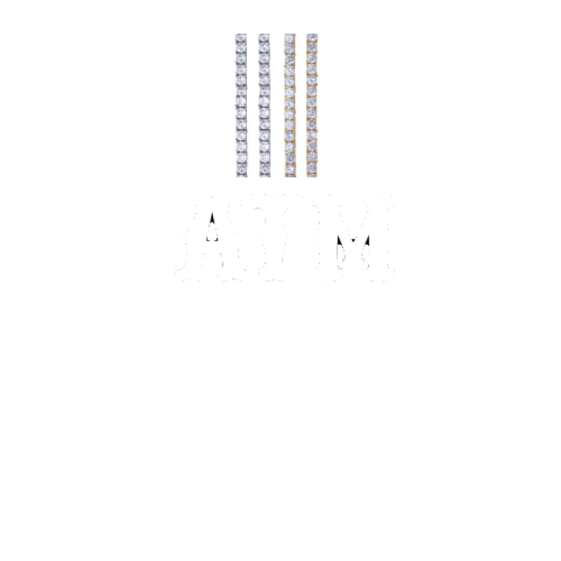 Custom Letters Freibeuter Font Necklace sold by The GUU Shop