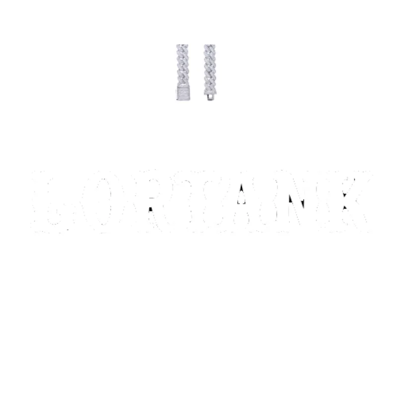 Custom Letters Freibeuter Font Necklace sold by The GUU Shop