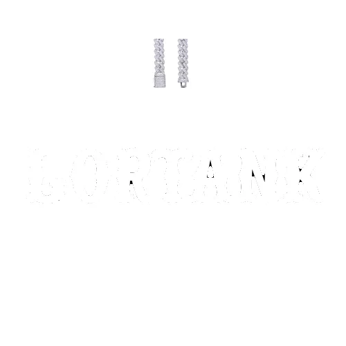 Custom Letters Freibeuter Font Necklace sold by The GUU Shop