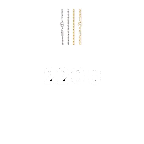 Custom Letters Freibeuter Font Necklace sold by The GUU Shop