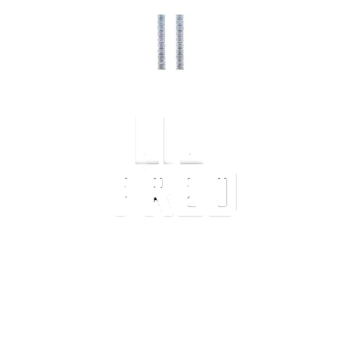 Custom Letters Baguette Two Layer Necklace sold by The GUU Shop