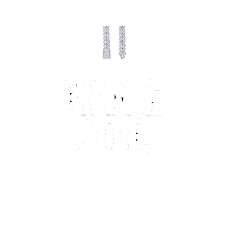 Custom Letters Freibeuter Font Necklace sold by The GUU Shop