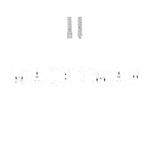 Custom Letters Freibeuter Font Necklace sold by The GUU Shop