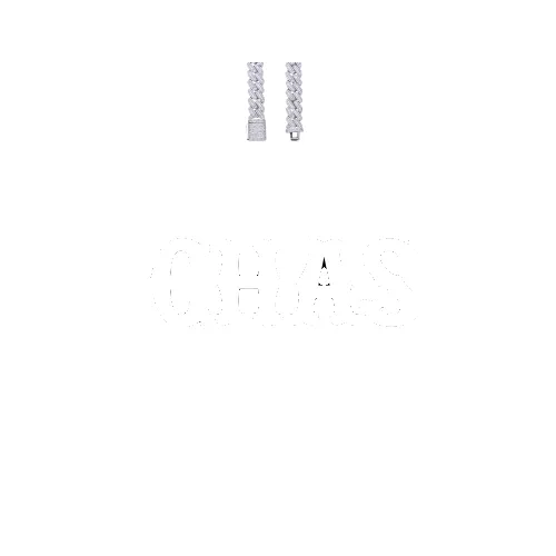 Custom Letters Freibeuter Font Necklace sold by The GUU Shop