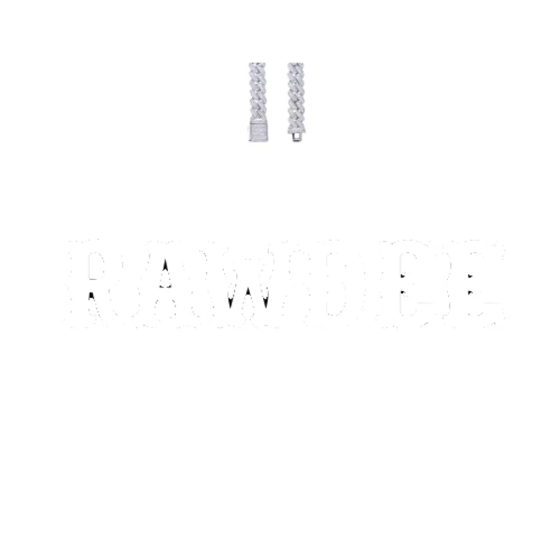 Custom Letters Freibeuter Font Necklace sold by The GUU Shop