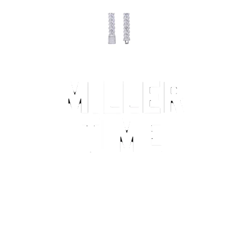 Custom Letters Baguette Two Layer Necklace made by The GUU Shop