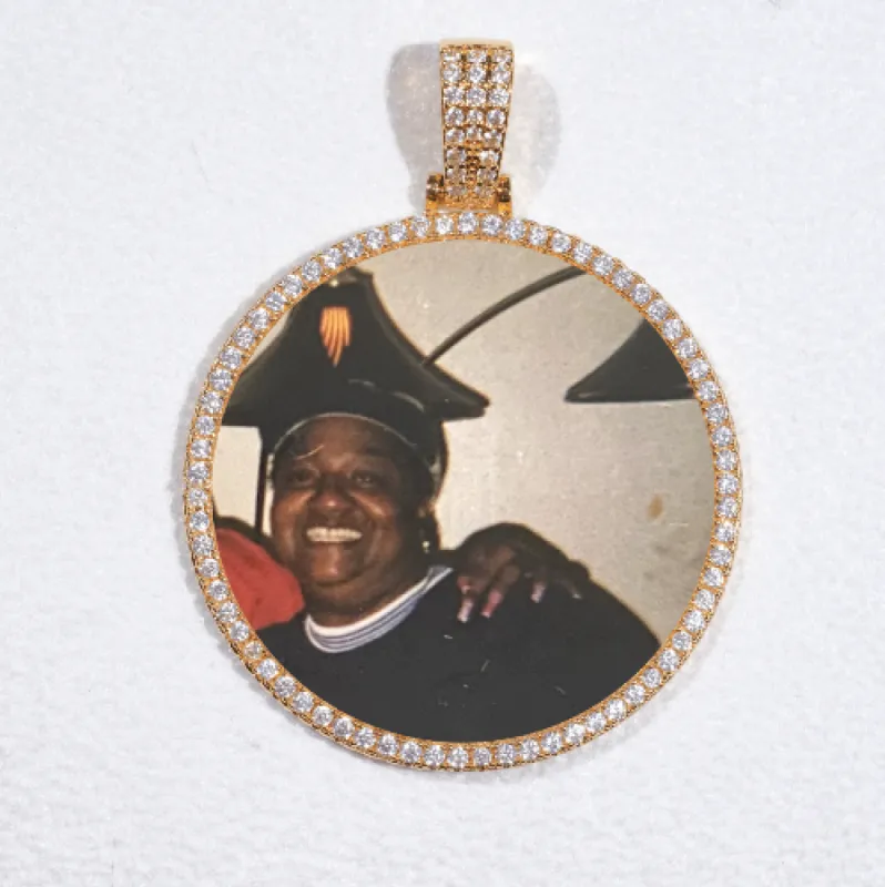 Custom Letters Baguette Two Layer Necklace sold by The GUU Shop