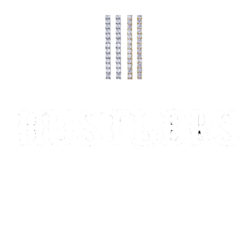 Custom Letters Freibeuter Font Necklace sold by The GUU Shop