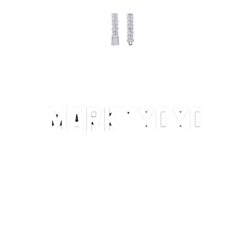 Custom Letters Baguette Two Layer Necklace sold by The GUU Shop