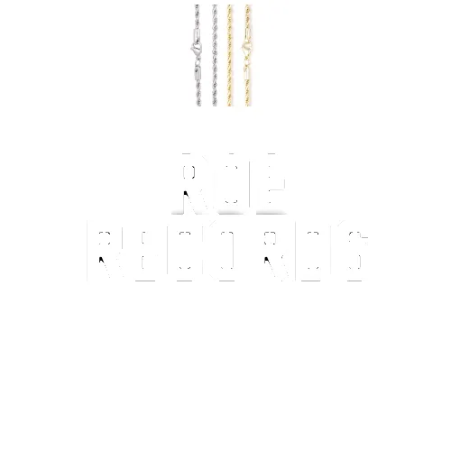 Custom Letters Baguette Two Layer Necklace sold by The GUU Shop