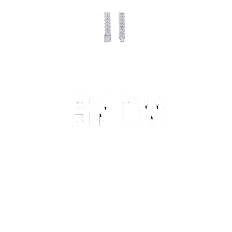 Custom Letters Baguette Two Layer Necklace sold by The GUU Shop