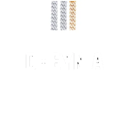 Custom Letters Baguette Two Layer Necklace sold by The GUU Shop