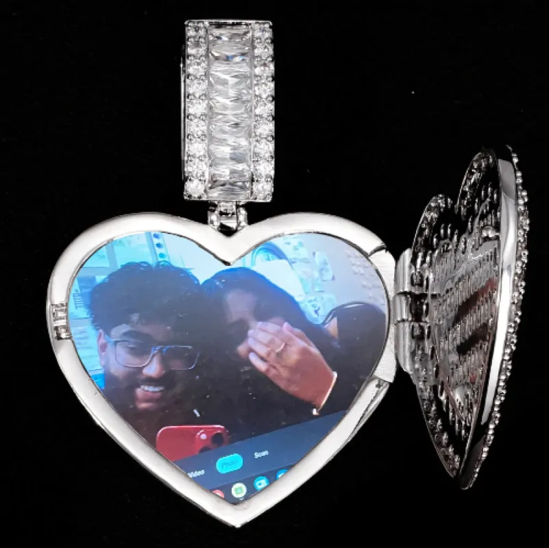 CUSTOM PICTURE PENDANT STYLE-8 sold by The GUU Shop