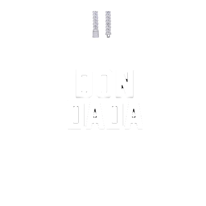 Custom Letters Baguette Two Layer Necklace sold by The GUU Shop