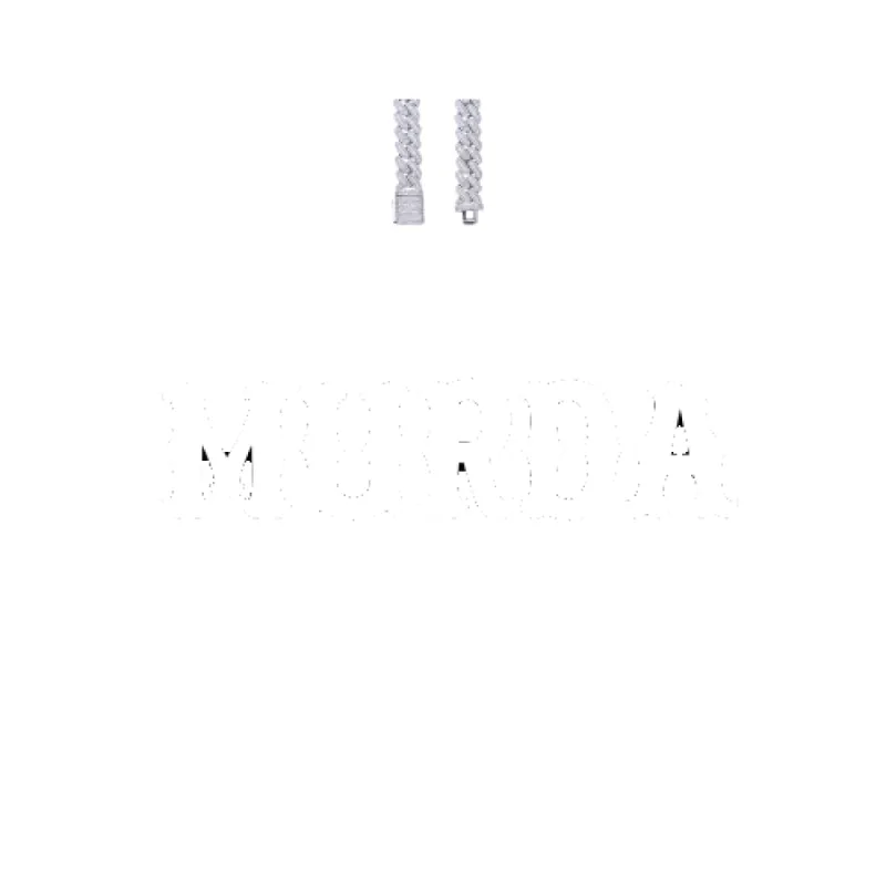 Custom Letters Freibeuter Font Necklace sold by The GUU Shop