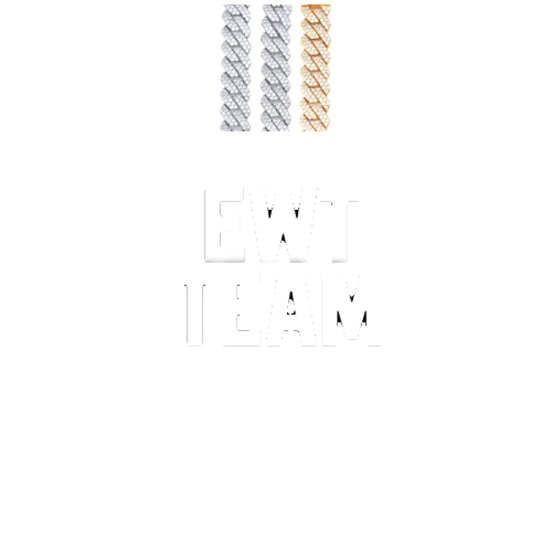 Custom Letters Baguette Two Layer Necklace made by The GUU Shop