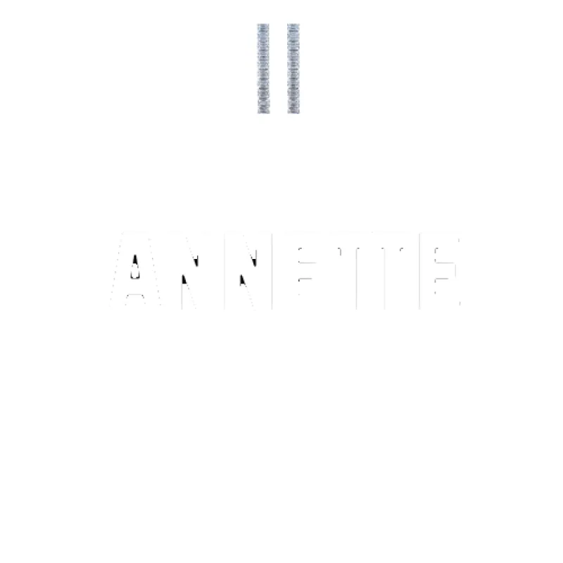 Custom Letters Baguette Two Layer Necklace sold by The GUU Shop