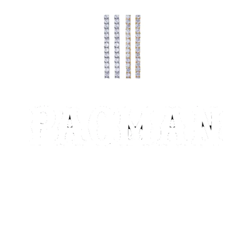 Custom Letters Freibeuter Font Necklace sold by The GUU Shop