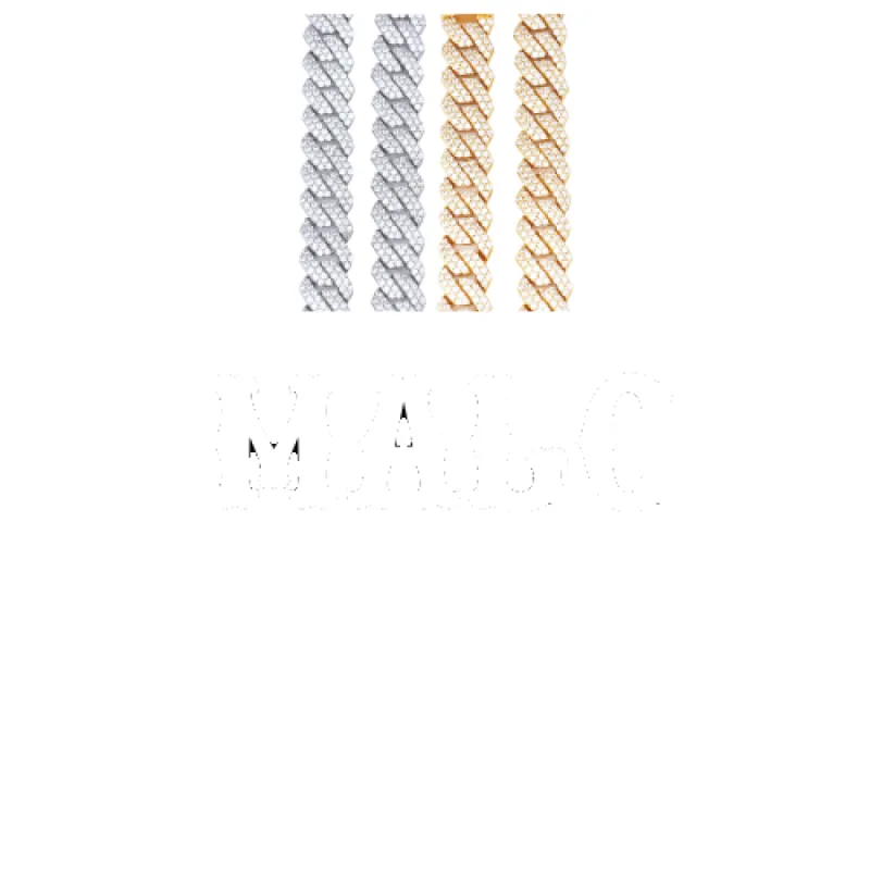 Custom Letters Freibeuter Font Necklace sold by The GUU Shop