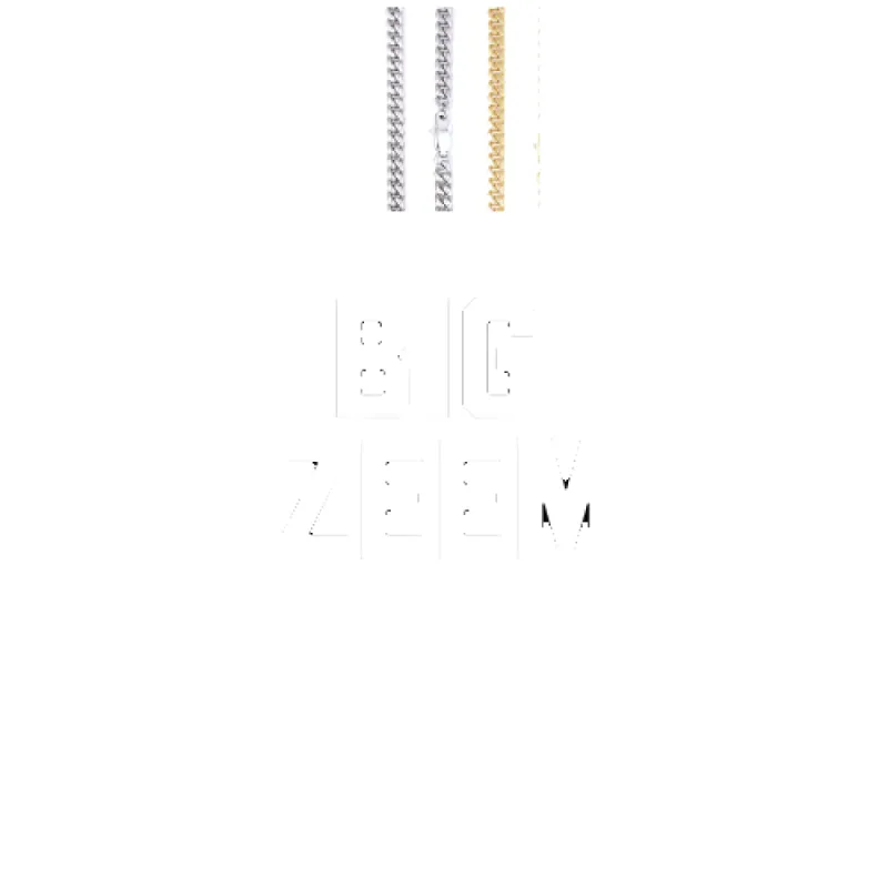 Custom Letters Baguette Two Layer Necklace made by The GUU Shop