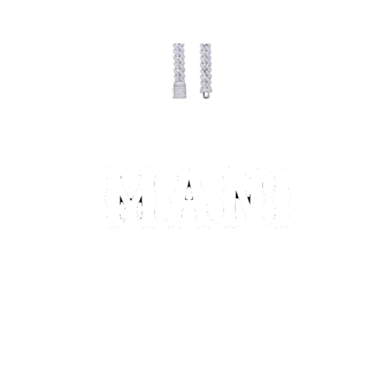 Custom Letters Freibeuter Font Necklace sold by The GUU Shop