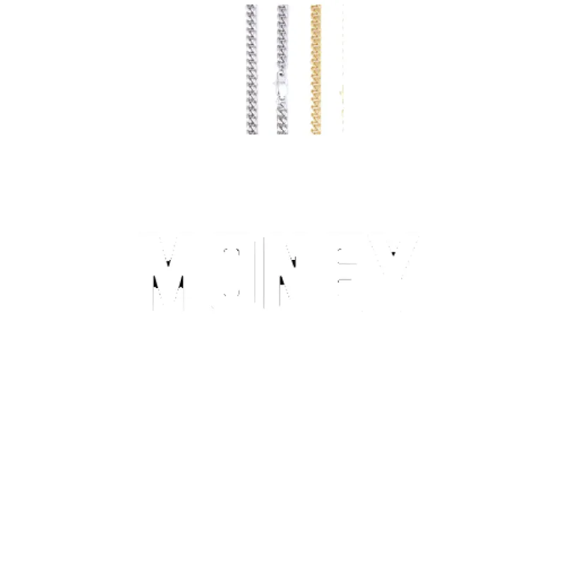 Custom Letters Baguette Two Layer Necklace sold by The GUU Shop