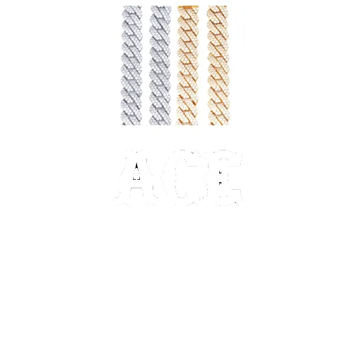 Custom Letters Freibeuter Font Necklace sold by The GUU Shop