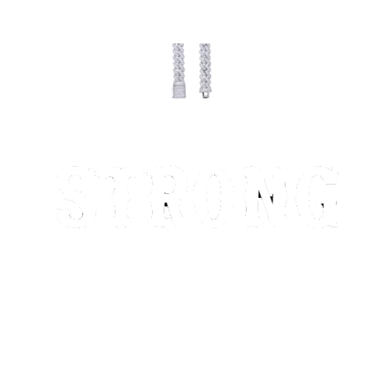 Custom Letters Freibeuter Font Necklace sold by The GUU Shop