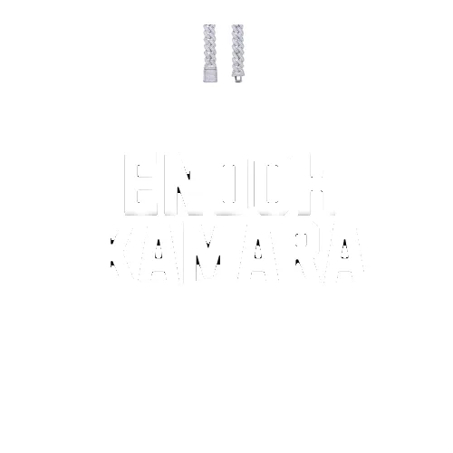 Custom Letters Baguette Two Layer Necklace sold by The GUU Shop