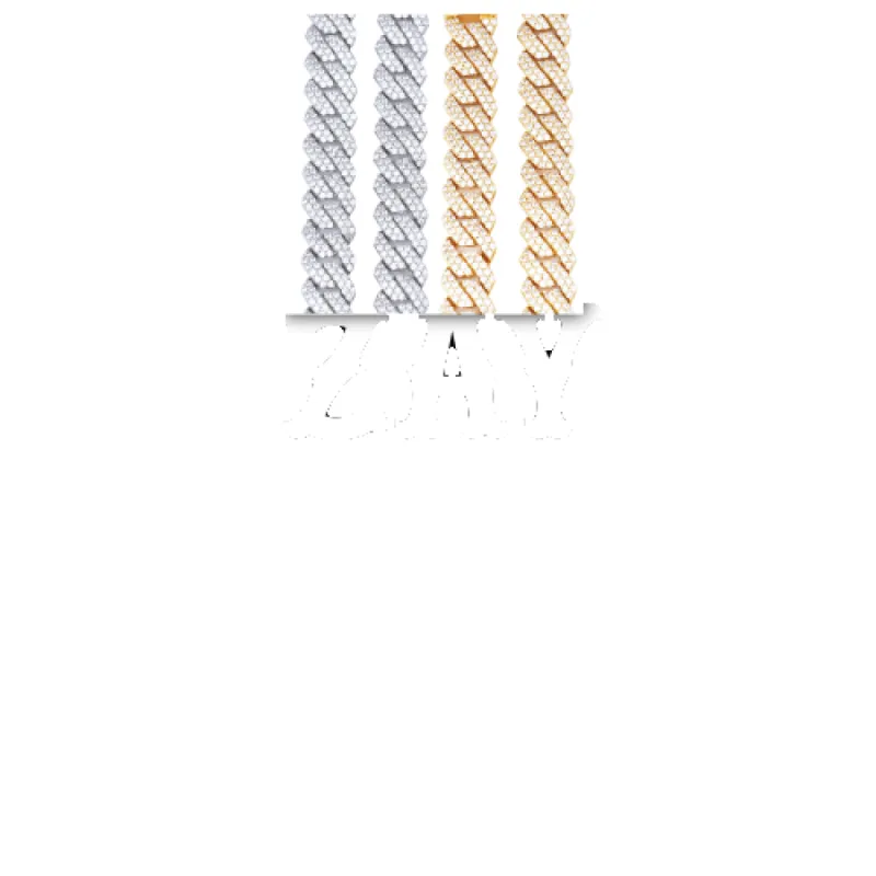 Custom Letters Freibeuter Font Necklace sold by The GUU Shop