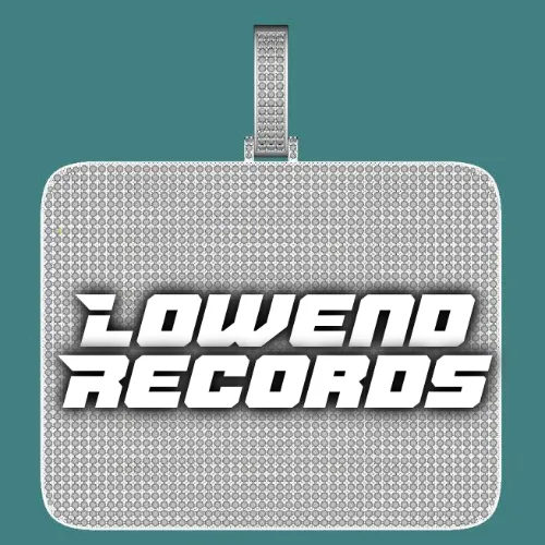 CUSTOM LETTER NECKLACE 3D BIG SQUARE sold by The GUU Shop