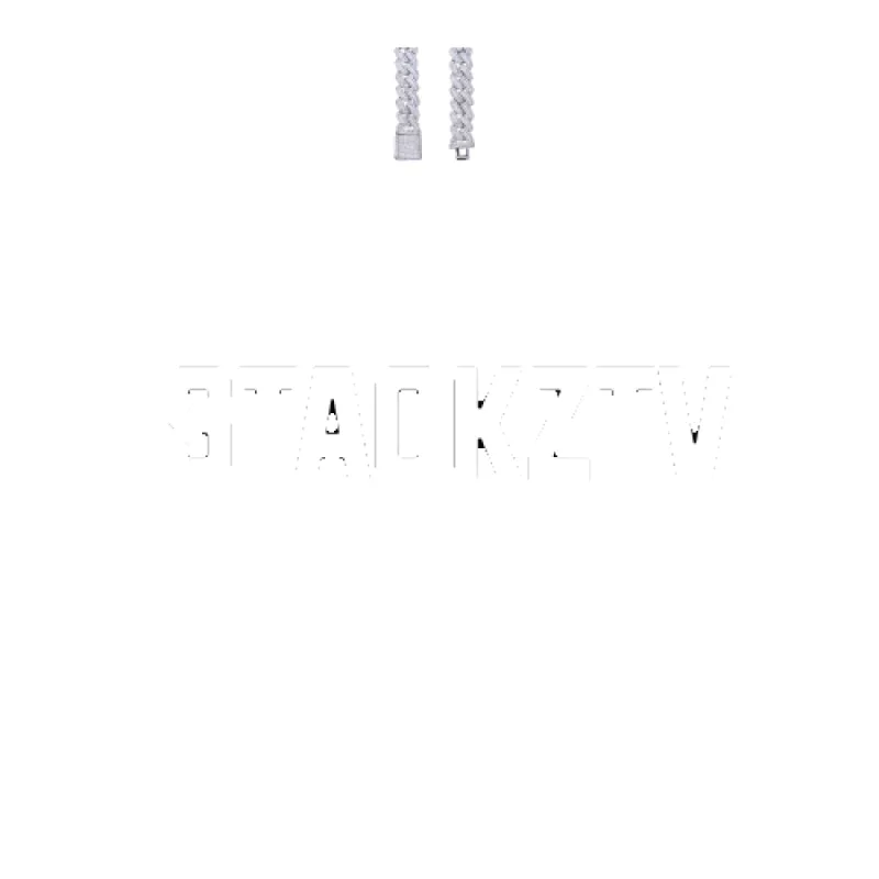 Custom Letters Baguette Two Layer Necklace sold by The GUU Shop