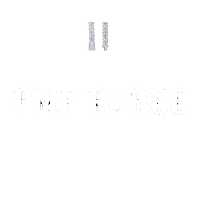 Custom Letters Freibeuter Font Necklace sold by The GUU Shop