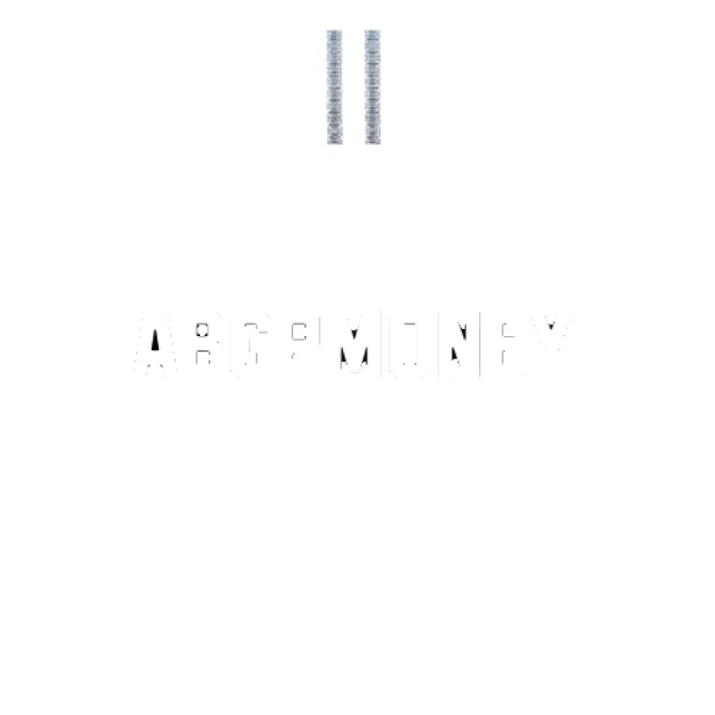 Custom Letters Baguette Two Layer Necklace made by The GUU Shop