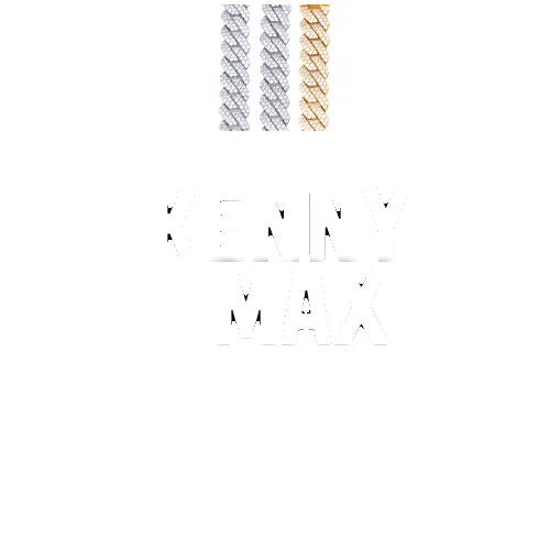 Custom Letters Baguette Two Layer Necklace sold by The GUU Shop